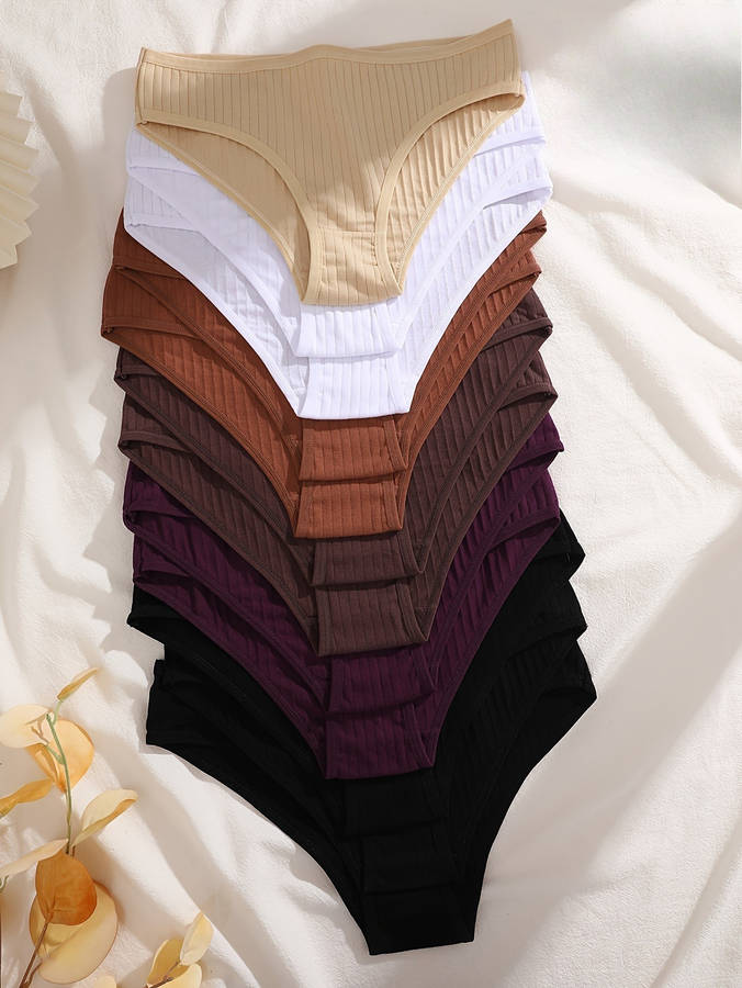 Womens Underwear Color Random 1 Pcs Sizeasian M