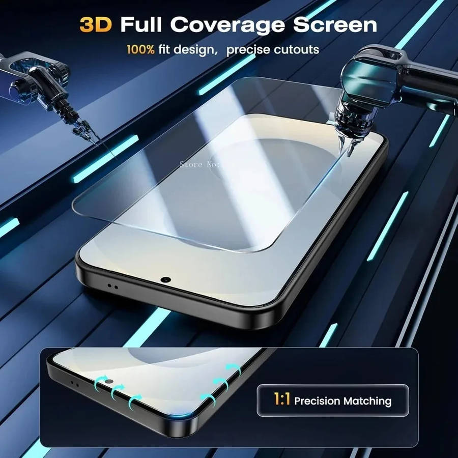 Screen Protector Compatible Model Galaxy S22 5G