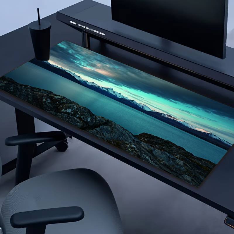 Mouse Pad Size 30X60Cm