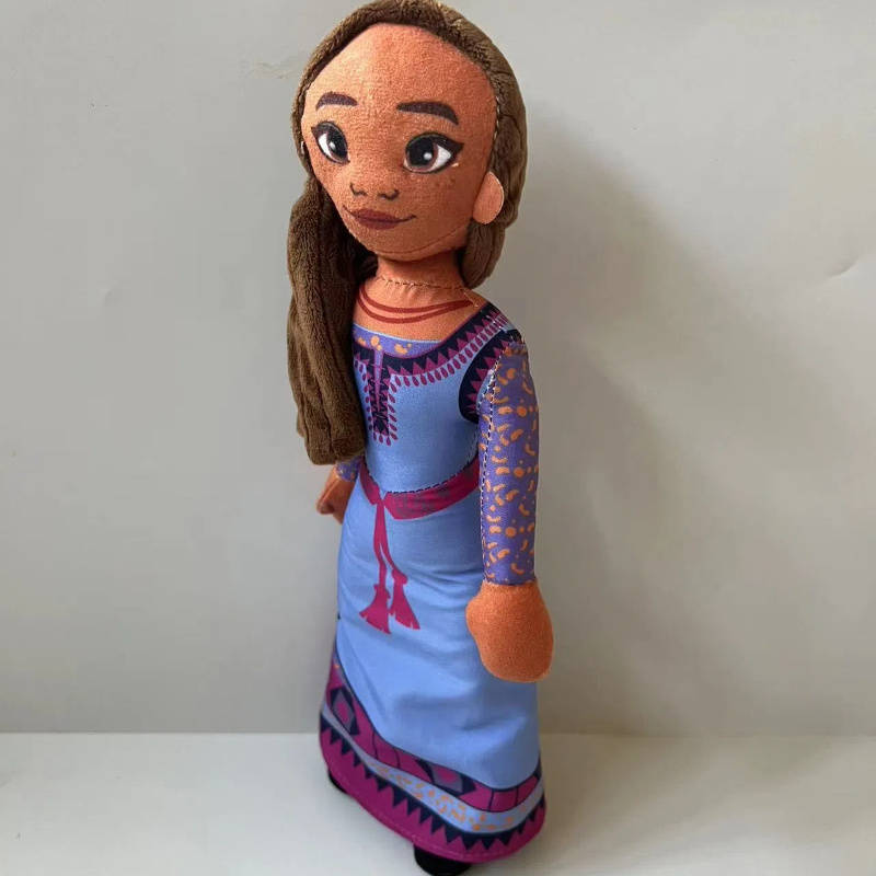 Toy Doll Style Ash