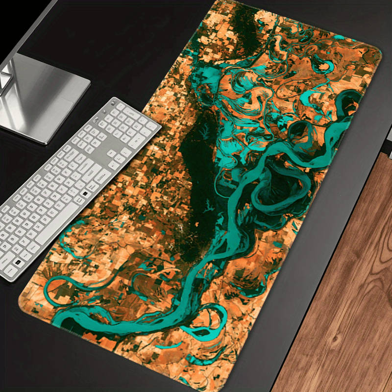 Mouse Pad Size 35.43X15.75Inch