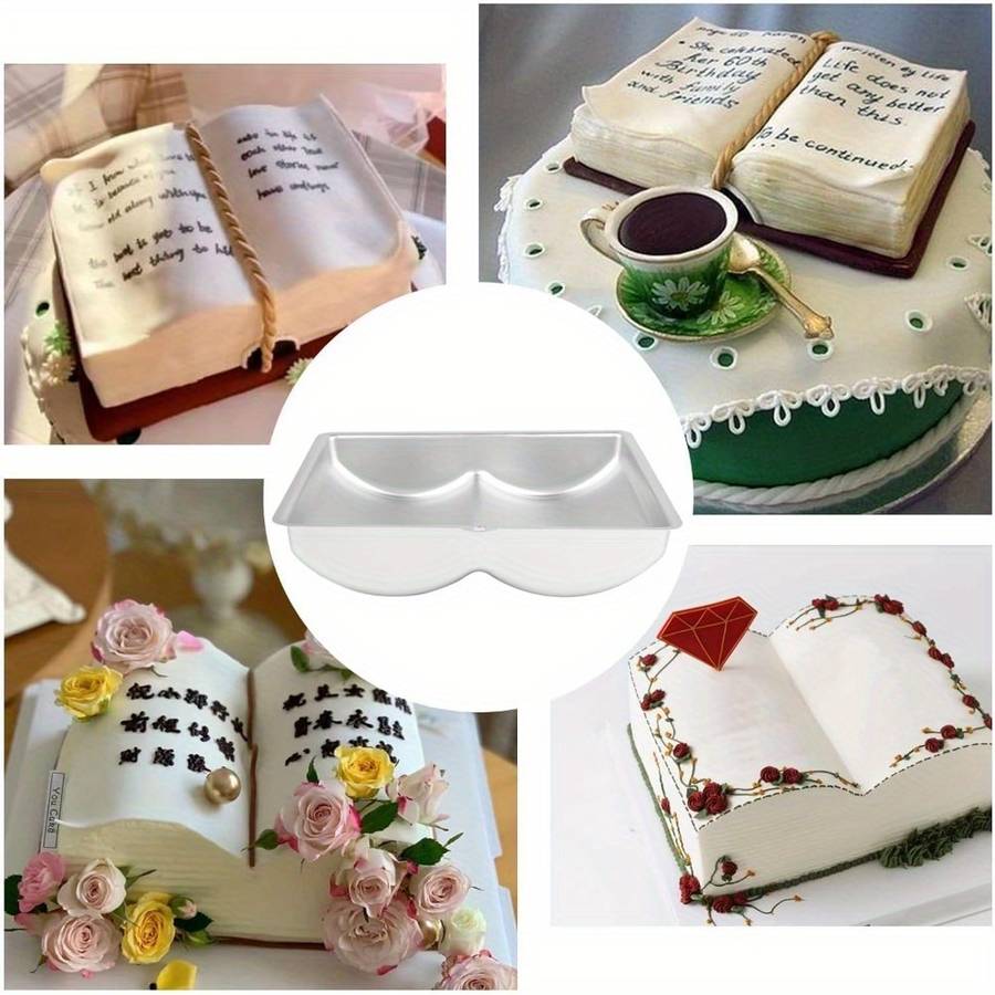 Suitable For Baking Molds Size 25.4Cm Quantity 1Pc