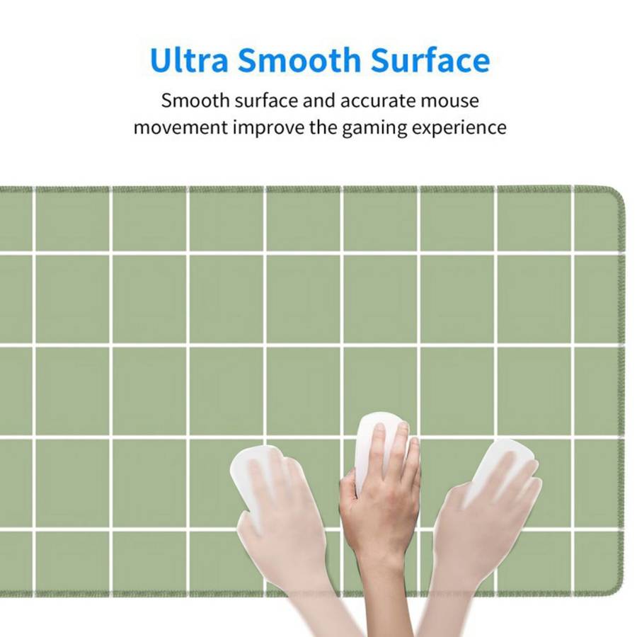 Mouse Pad Size 11.8X23.62In   Quantity 1Pc