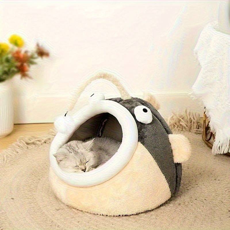 Pet Supplies Color L Size Lantern Fish Shape