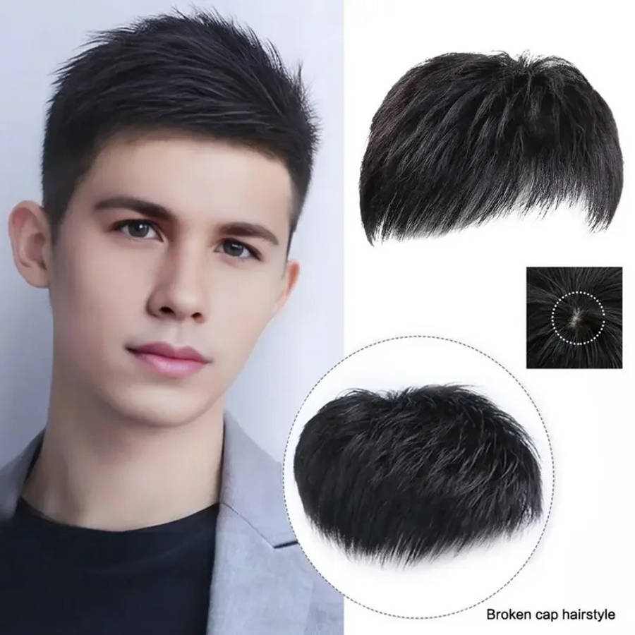 Black Mens Wigs