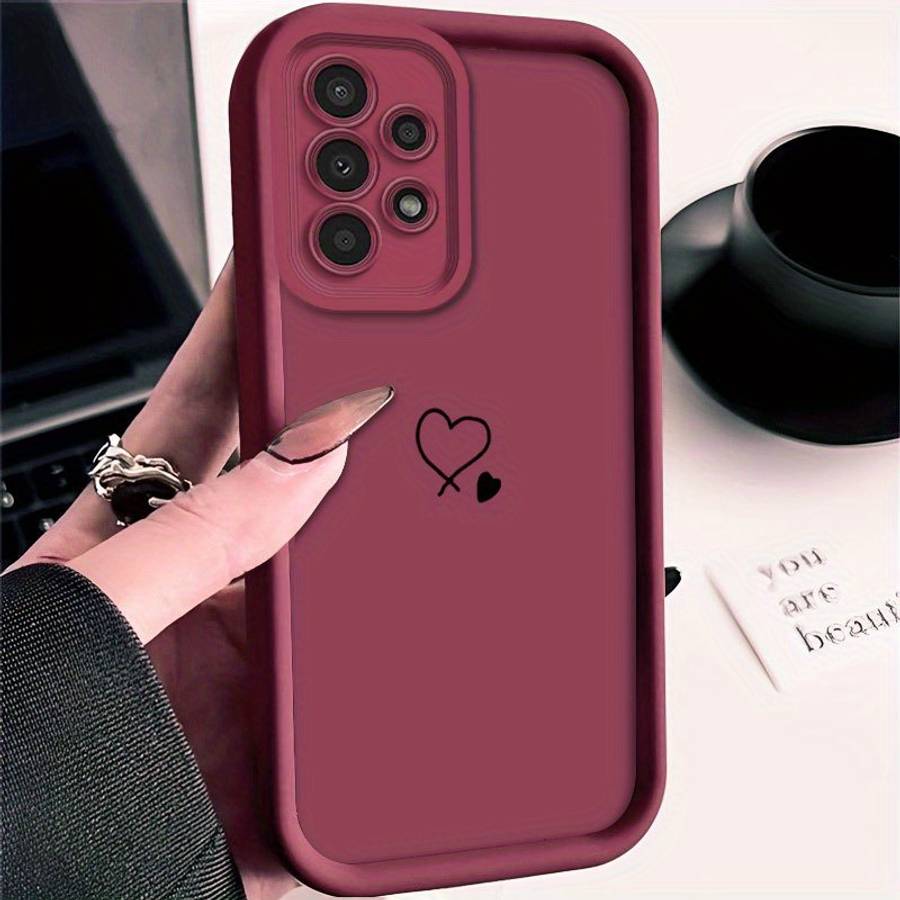 Phone Case Mixed Color 1 Compatible Model Samsung Galaxy A25 5G