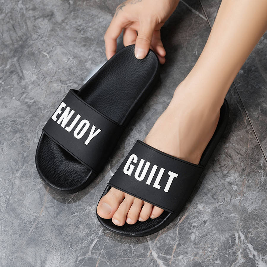 Sandals Color Black Size Uk 10