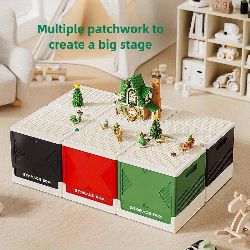 Storage And Organizationcolor Green