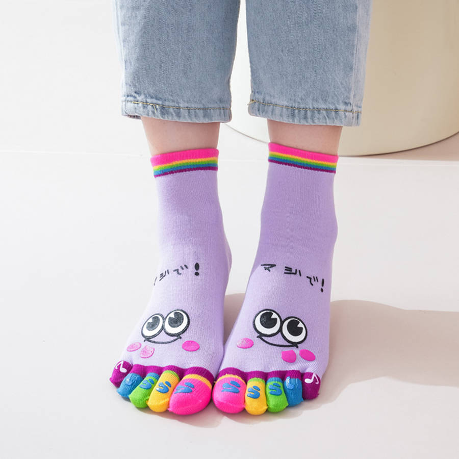 Women S Socks Color White