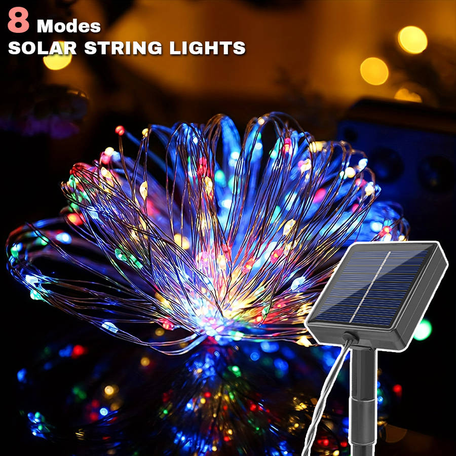 50 Solar Led