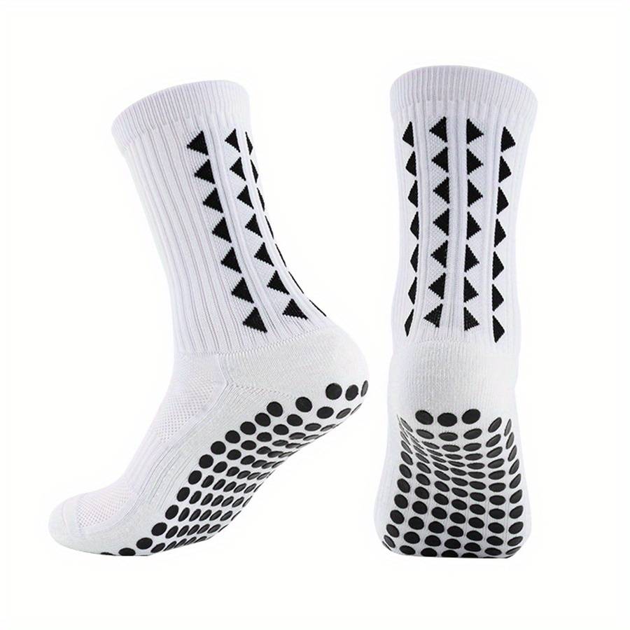 2 Pairs Of Black One Size High Elastic Socks
