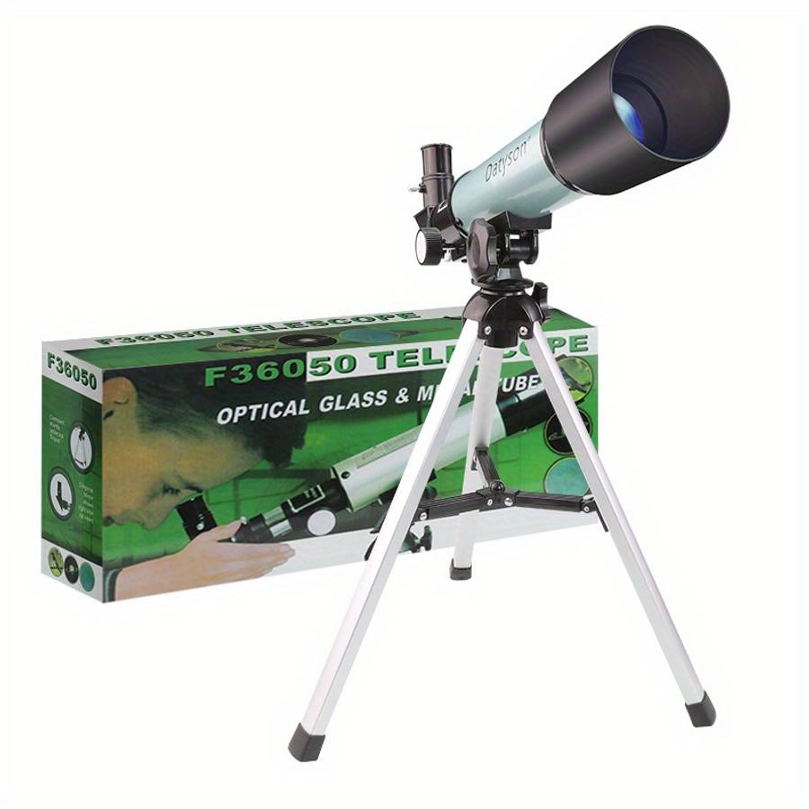 Telescope Quantity Astronomical Telescope*1 1.5X Orthoscopic Lens * 1Eyepiece 2Pcs