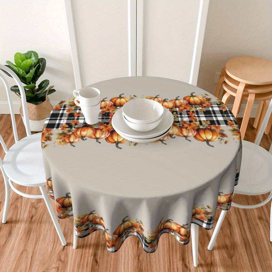 Halloween tablecloth decoration size 140x200cm