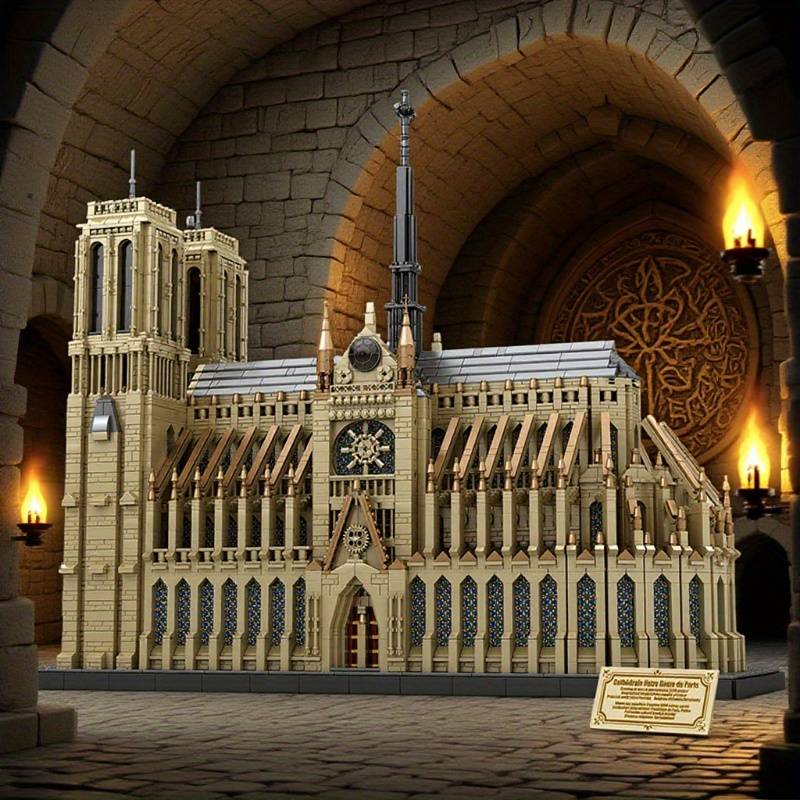 Building Toy Architectural Model Toy Set Model Zz 66016