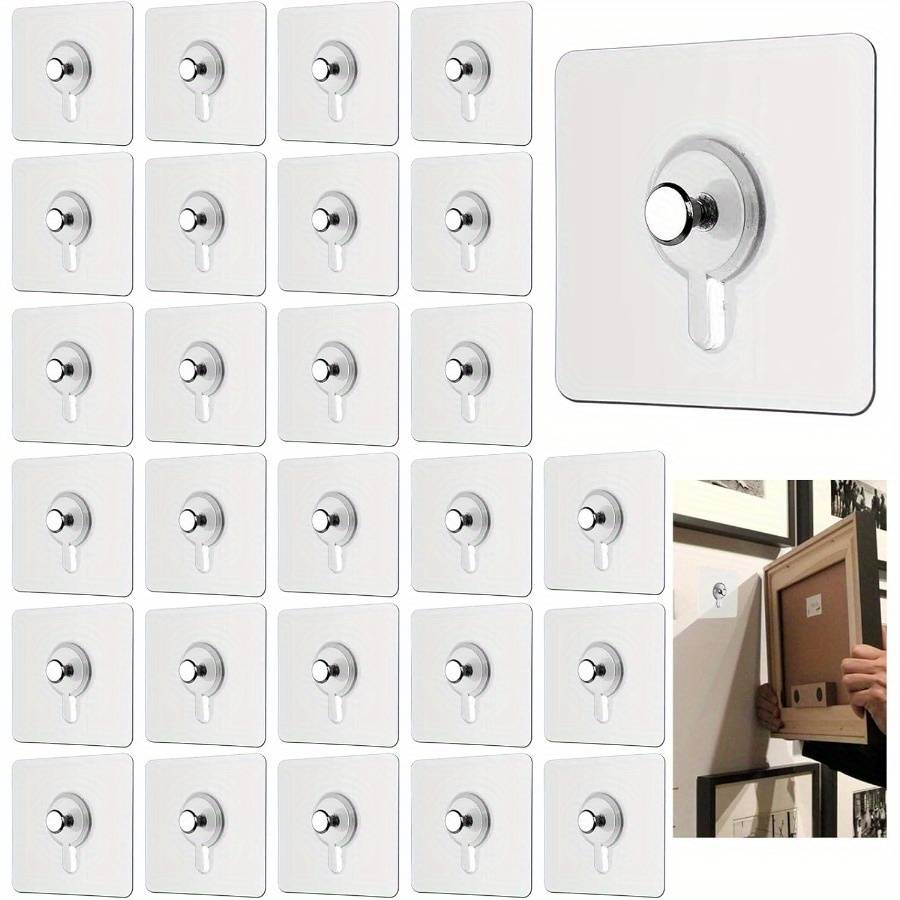 1 5 10 Drill Free Adhesive Hooks Picture Hangers Without Quantity 5
