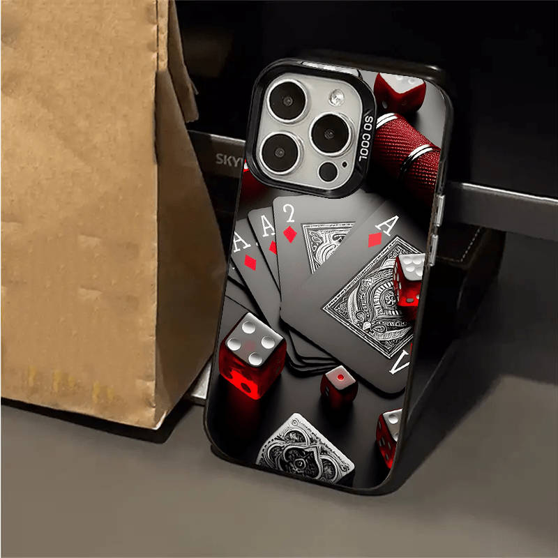 1Pc Black For iPhone 13 Pro Max Phone Case Phone Cover