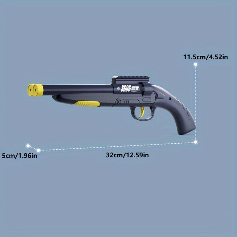 Toy Guns Color Blue Water Gun