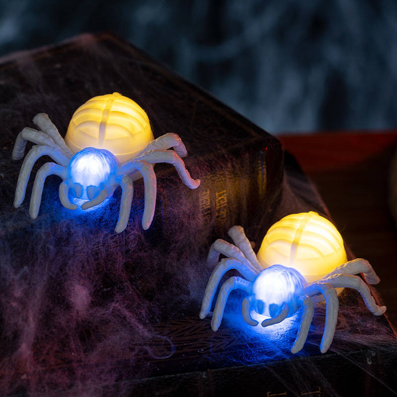 Halloween Decorations Color 4Pcs