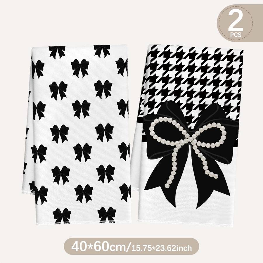 Rag Size 2Pcs 40*60Cm