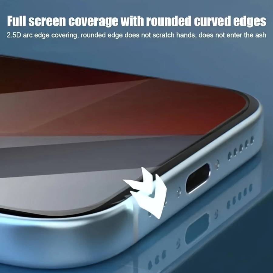 Screen Protector Compatible Model Iphone 16E