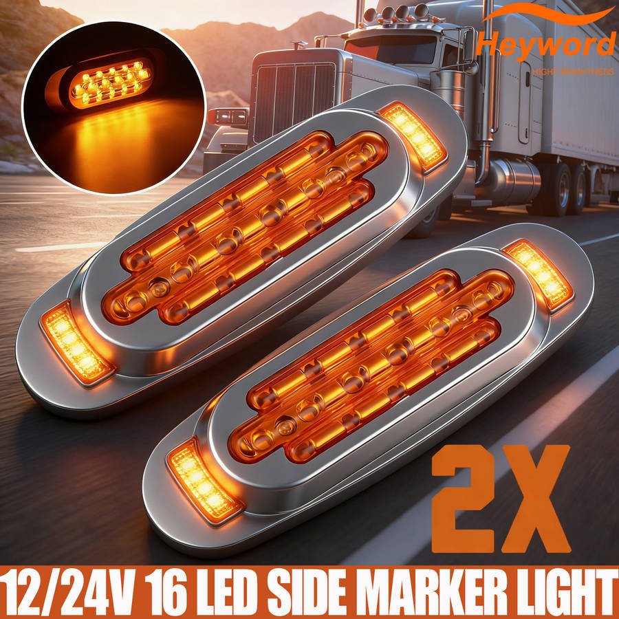 Car Lights Color White Quantity 2Pcs