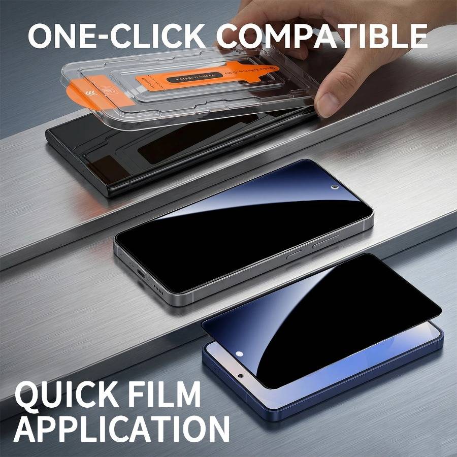 Screen Protector Compatible Model Galaxy S25