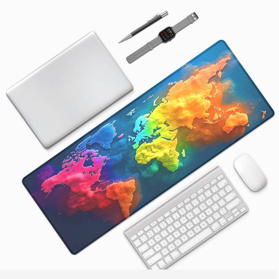 Mouse Pad Size 11.8X31.5In Quantity 1Pc