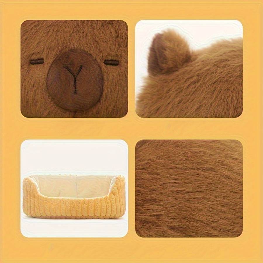 Plush Toyss color Gray Doll