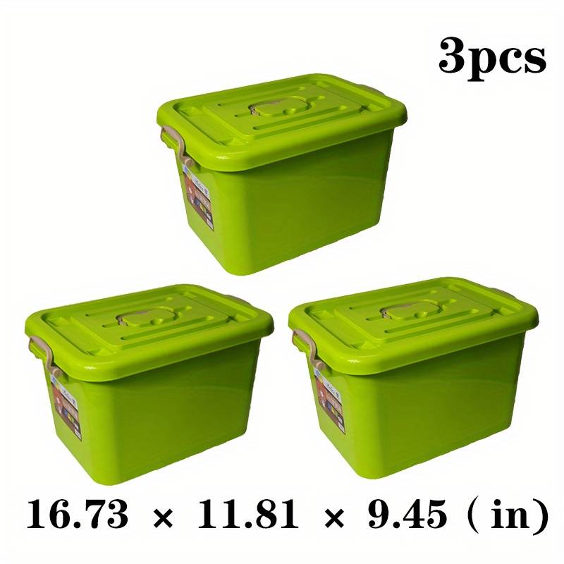 Storage And Organizationcolor Green Size Medium Size