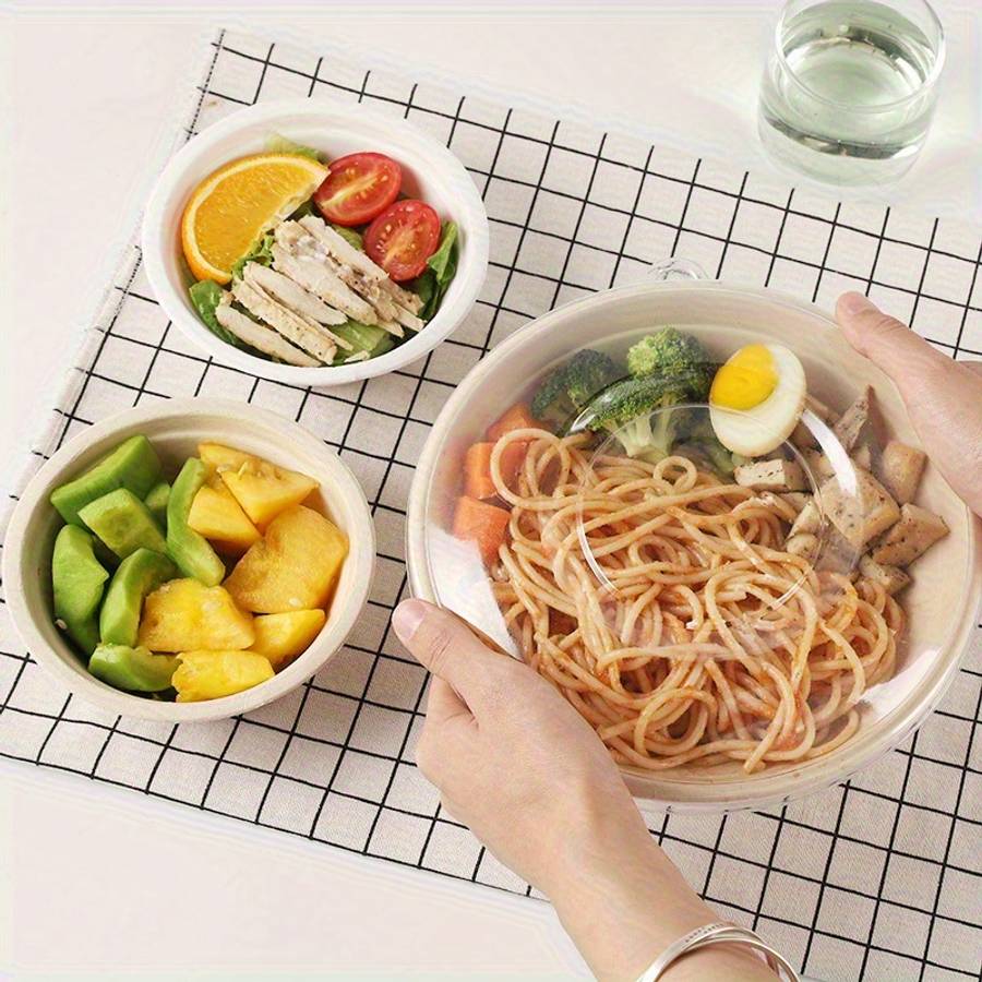 Bowl Color White Quantity50 Pieces