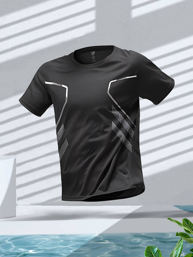 Men S Clothing Color Black Size Xl