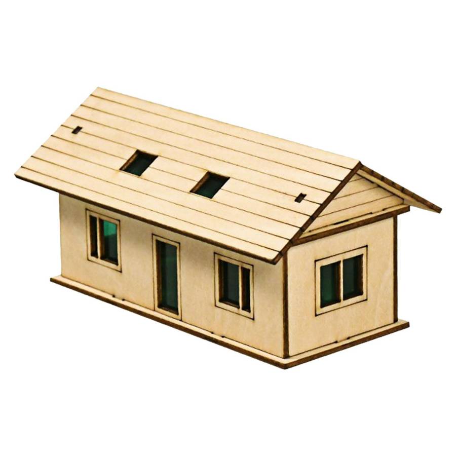 House Model Style 5