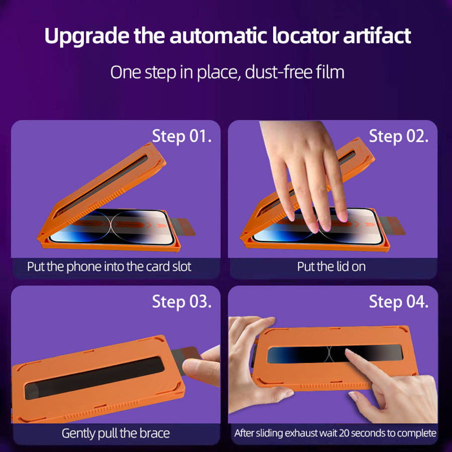 Screen Protector Compatible Model Iphone 14 Pro