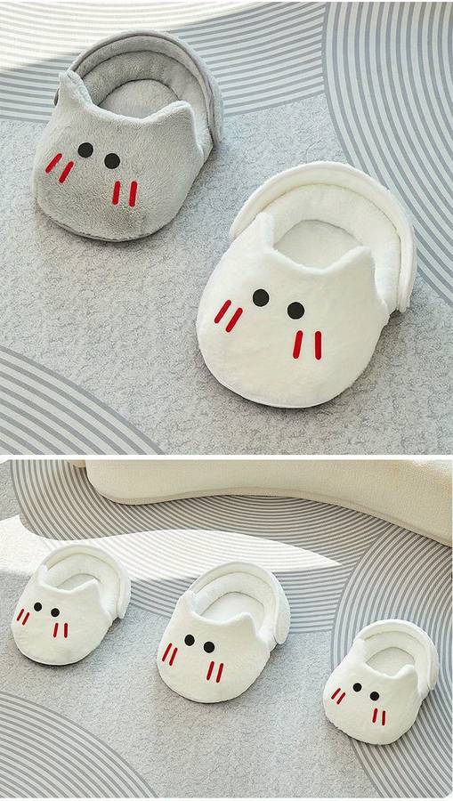 Pet supplies color white size S 47x 32x 18CM