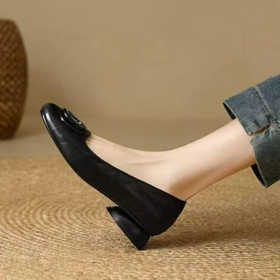 Women S High Heels Color Black Sizeuk 5