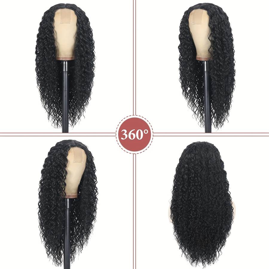 Light Brown-1 Womens Wigs Hair Length 66.04Cm