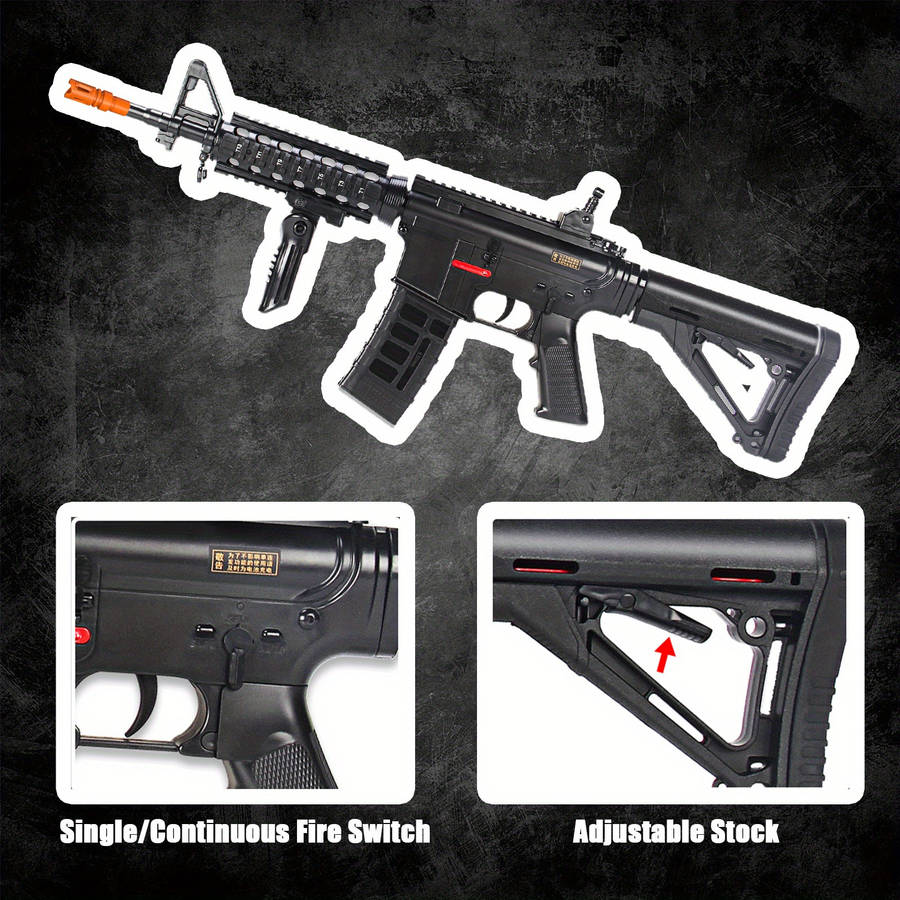 Toy Gun