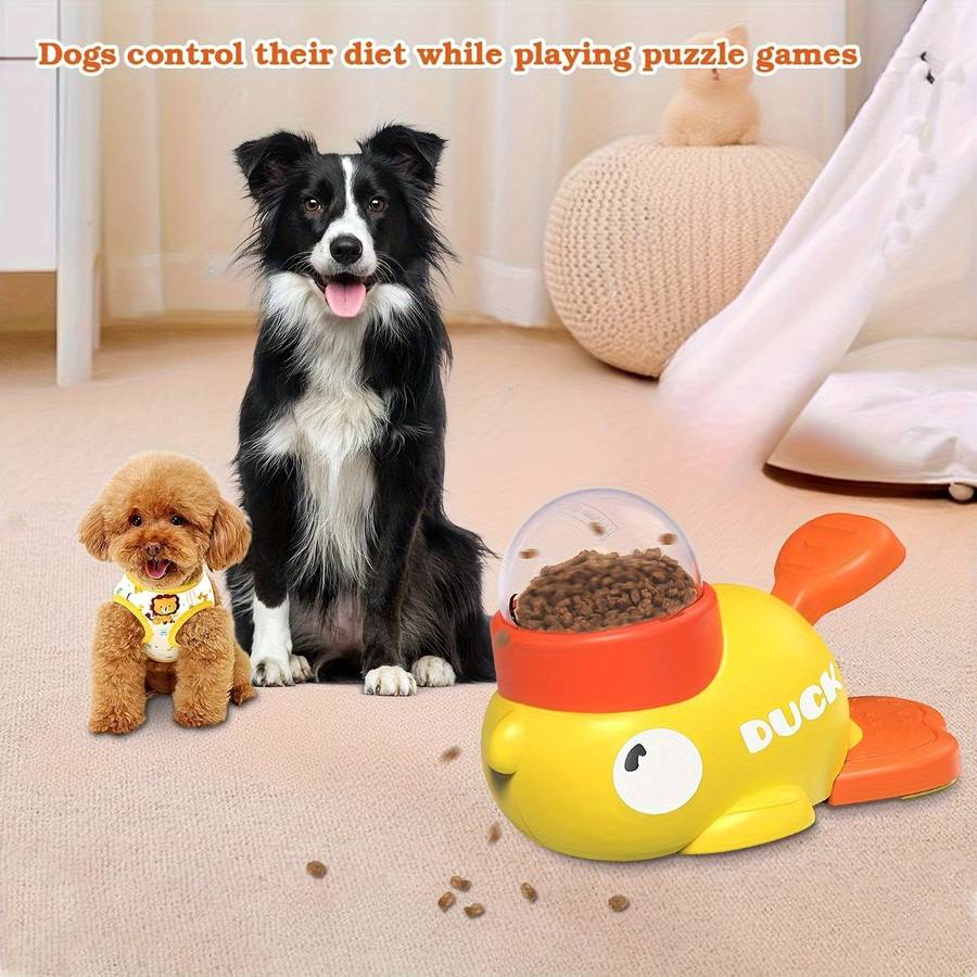 Pet Supplies Color Little Yellow Duck