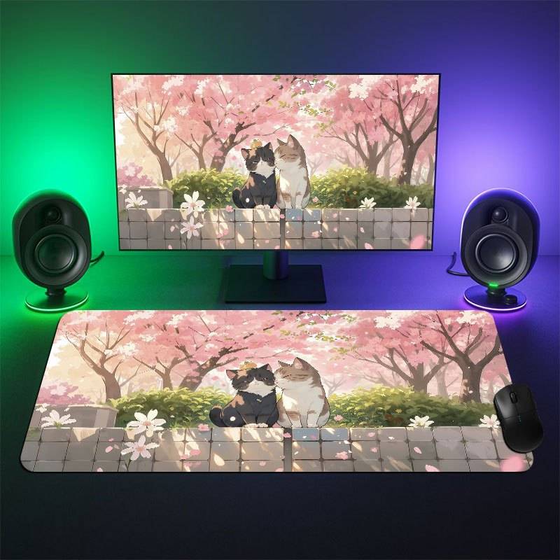 Mouse Pad Size 31.49X11.8Inch