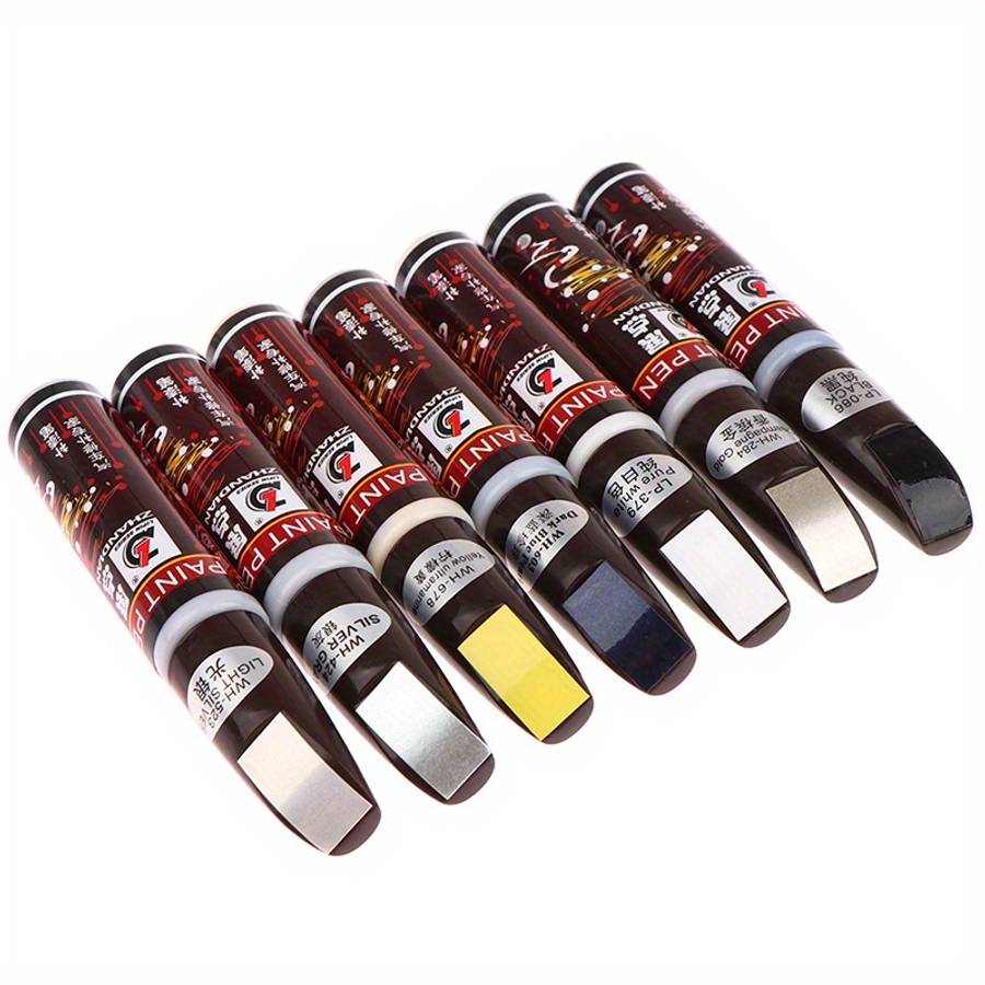 Car Scratch Repair Tool Color Silvery Gray