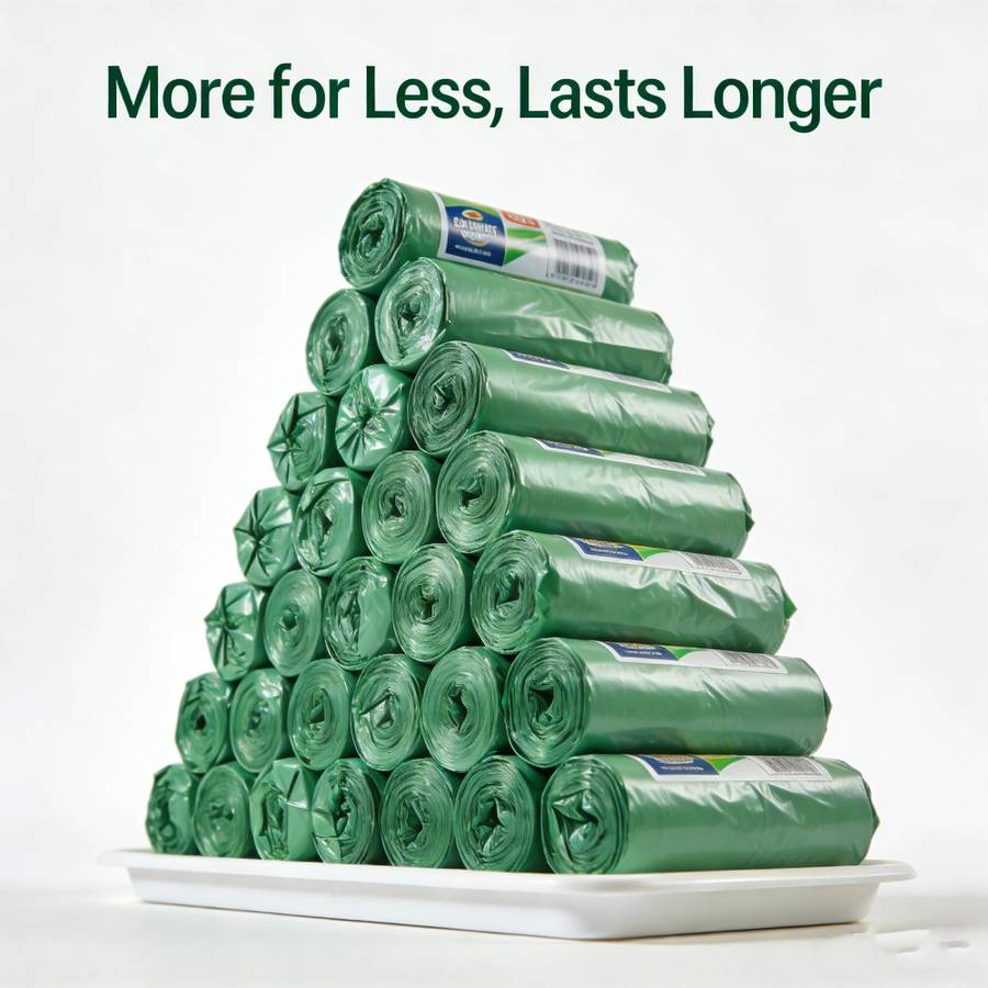 Trash Bagluxury Limited Editiongreen