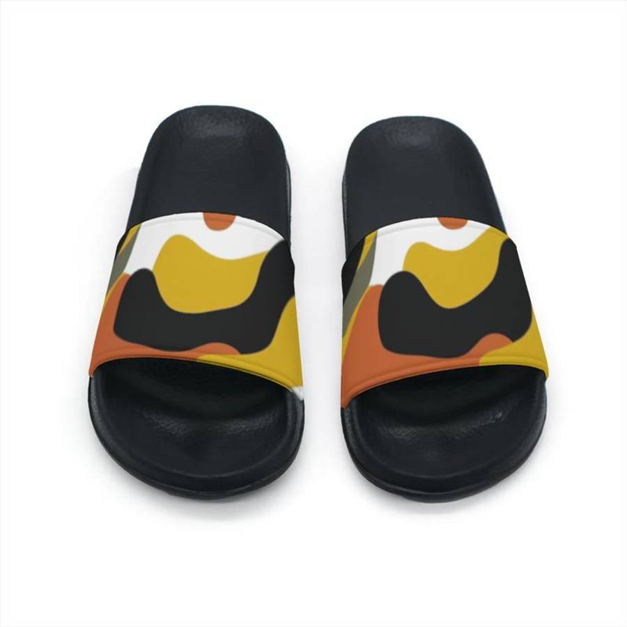 Sandals Color Color Printing Size Uk 8