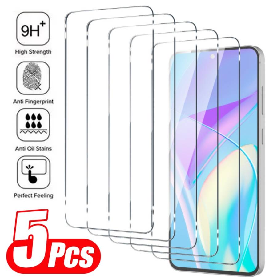 Screen Protector Compatible Model Galaxy A33 5G Quantity 5Pcs
