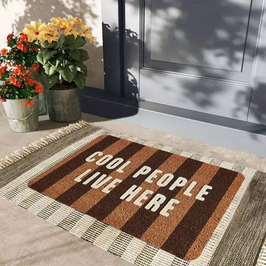 Floor Mats Size 60X90Cm