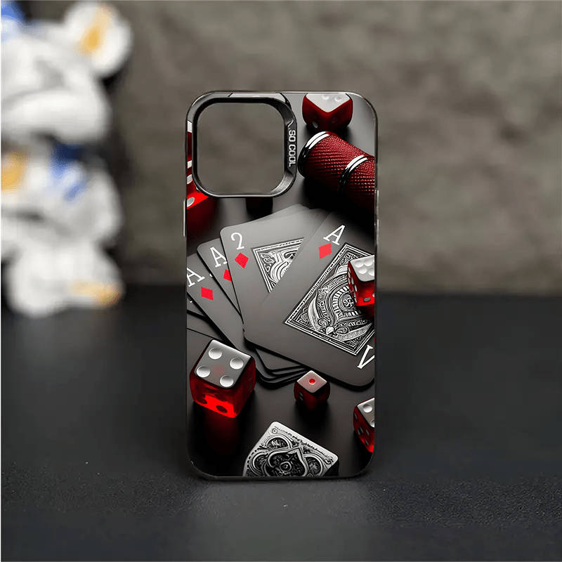 1Pc Black For iPhone 13 Pro Max Phone Case Phone Cover