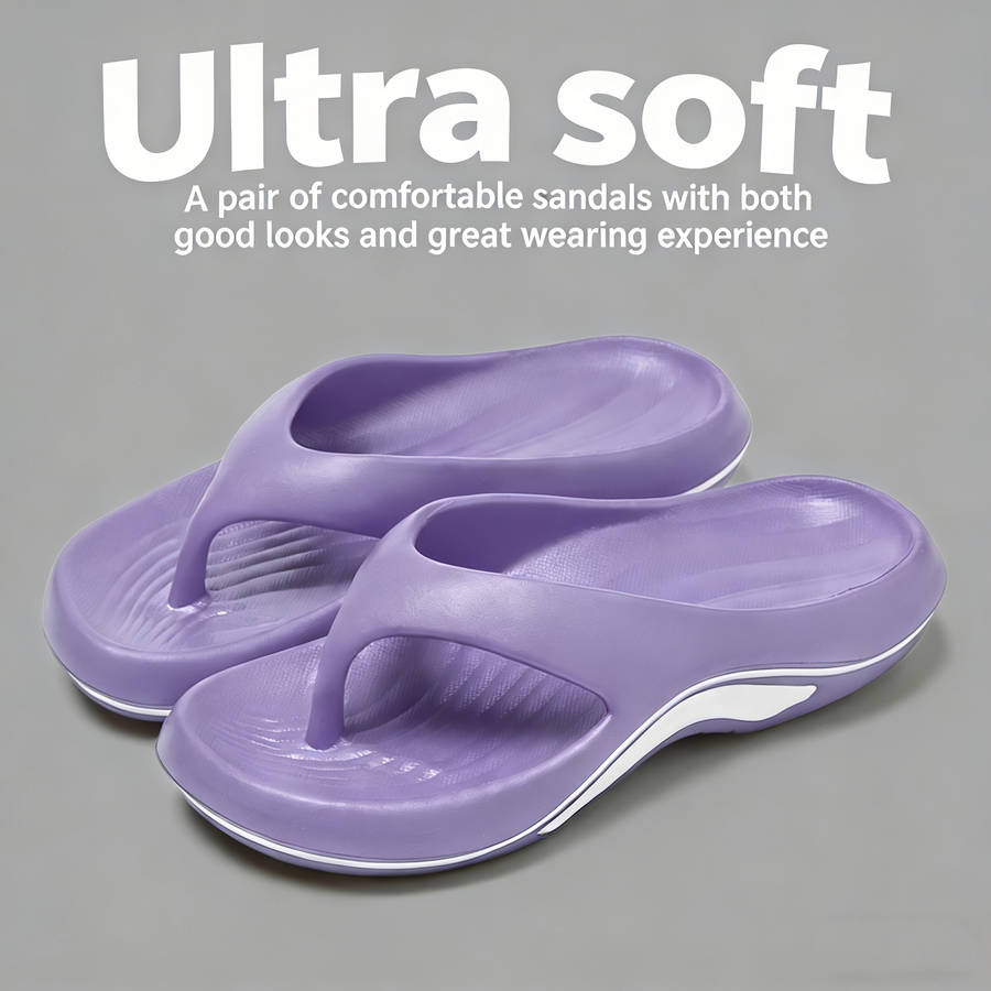 Sandals Color White Pink Size Uk 4.5 5