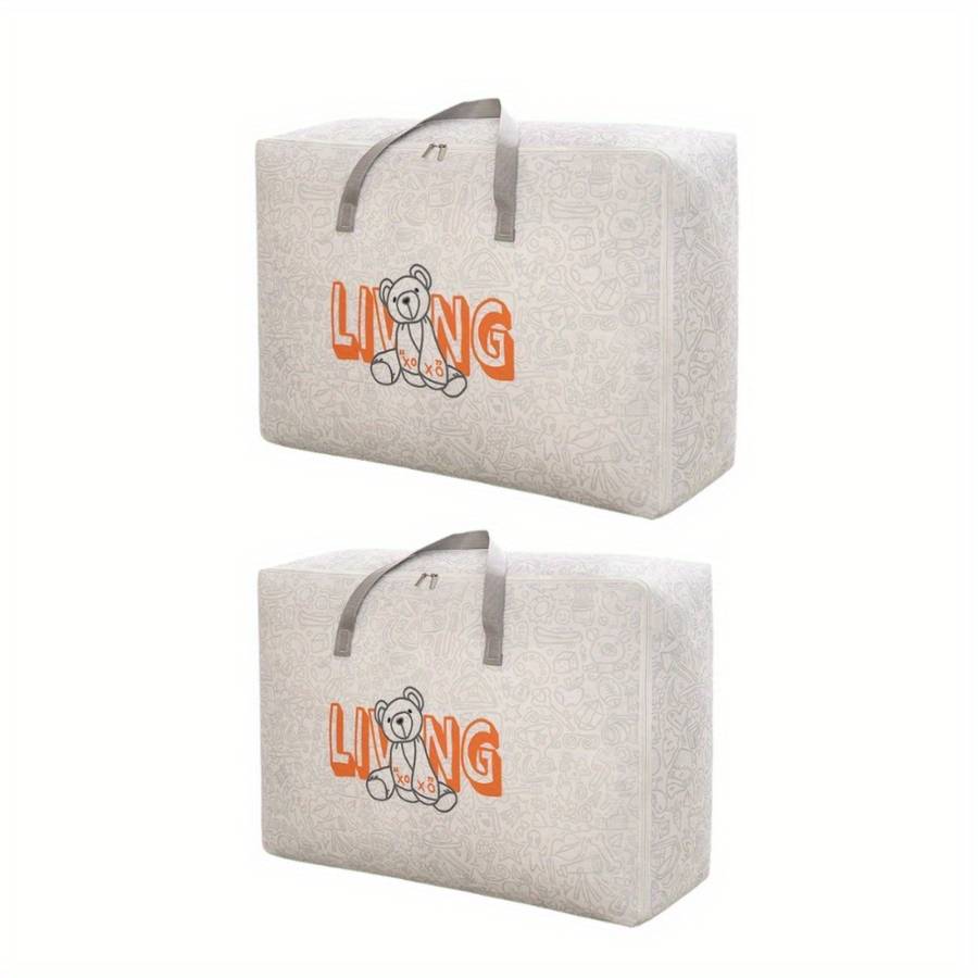 2Pcs 4Pcs Extra Large Moving Storage Storage 2Pcs