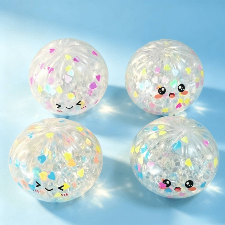 Squeezable Toys Color Random Colors And Styles