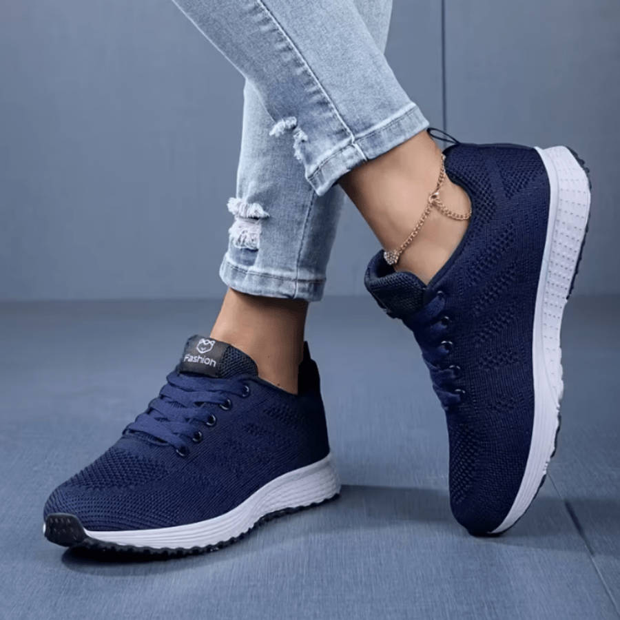 Women S Sneakers Color Black Sizeuk 5