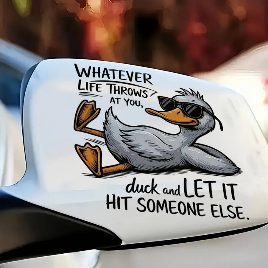 Car Stickers Quantity 2